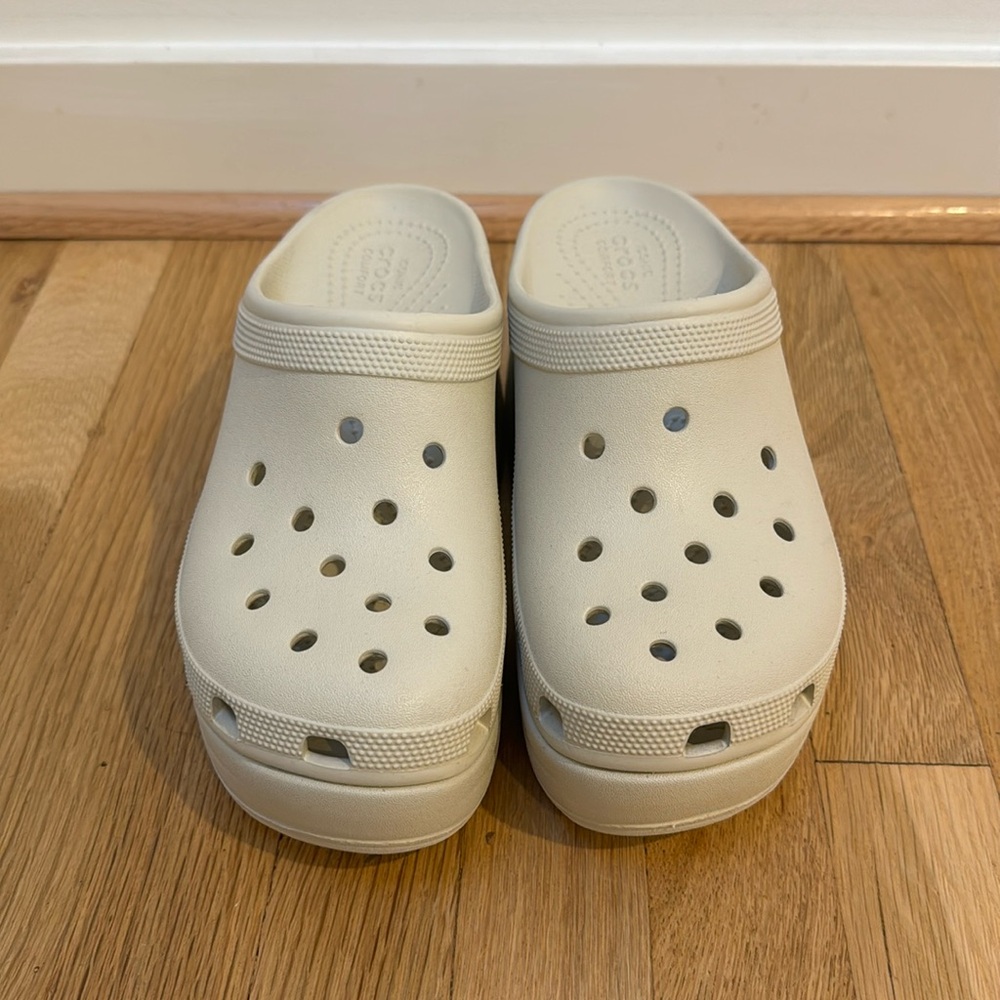 NWB Crocs Siren Clog size 8